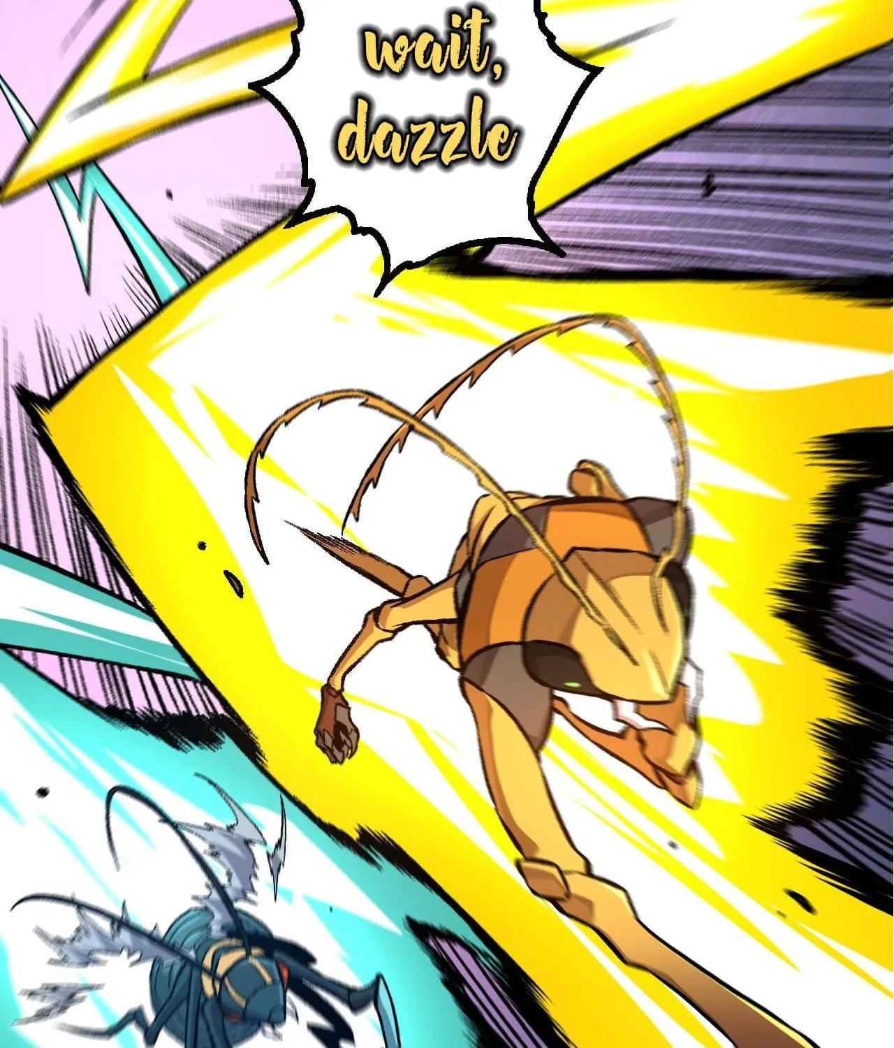 Evolution Begins With a Big Tree Chapter 53 page 59 - 
