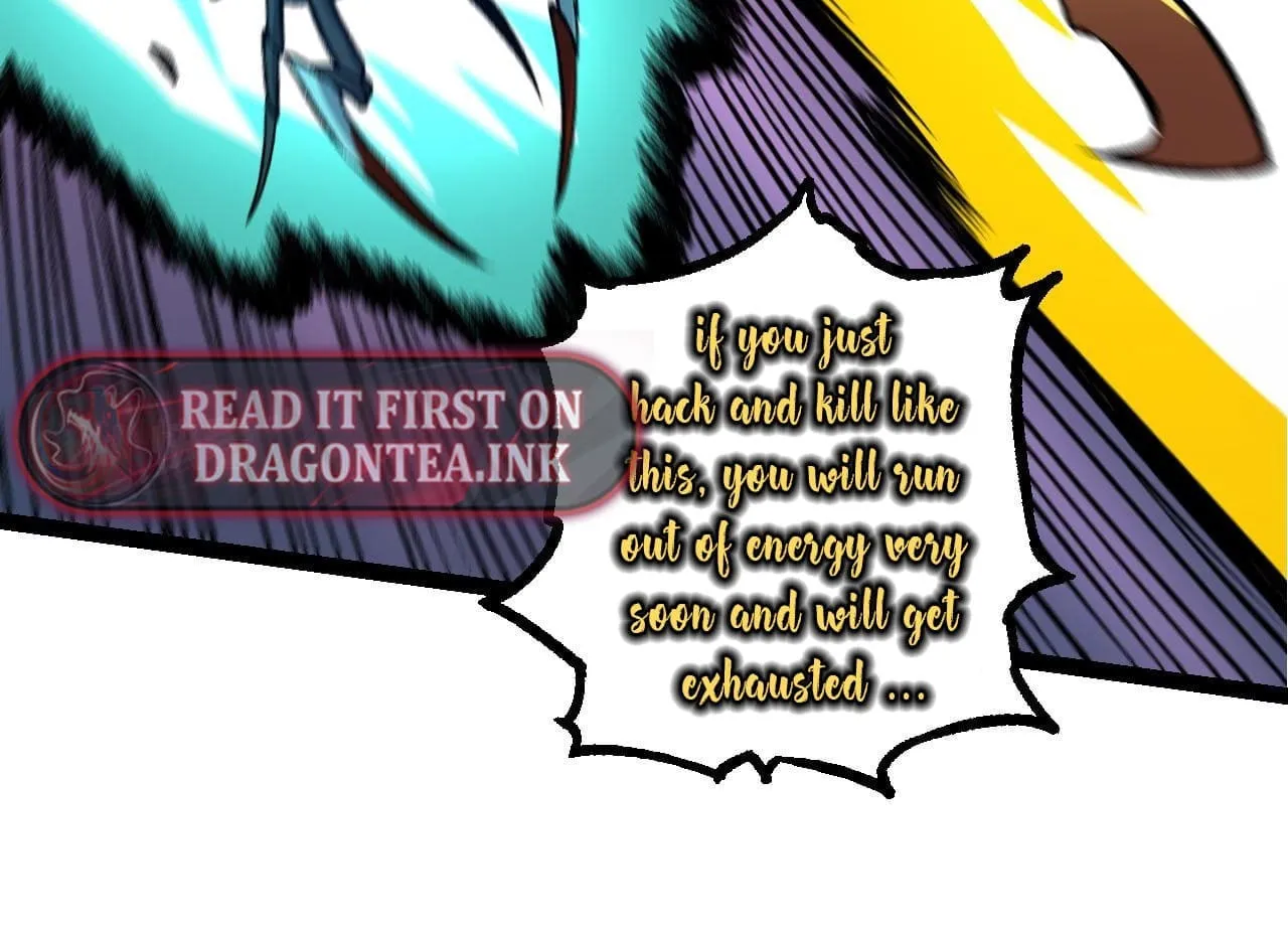 Evolution Begins With a Big Tree Chapter 53 page 60 - 