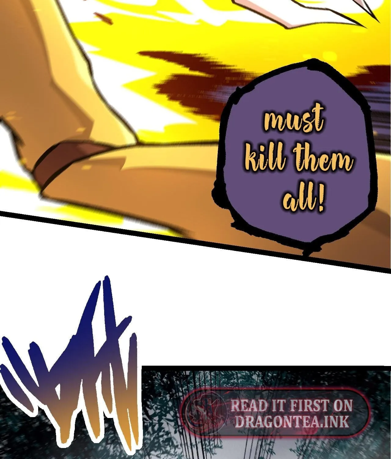 Evolution Begins With a Big Tree Chapter 53 page 62 - 