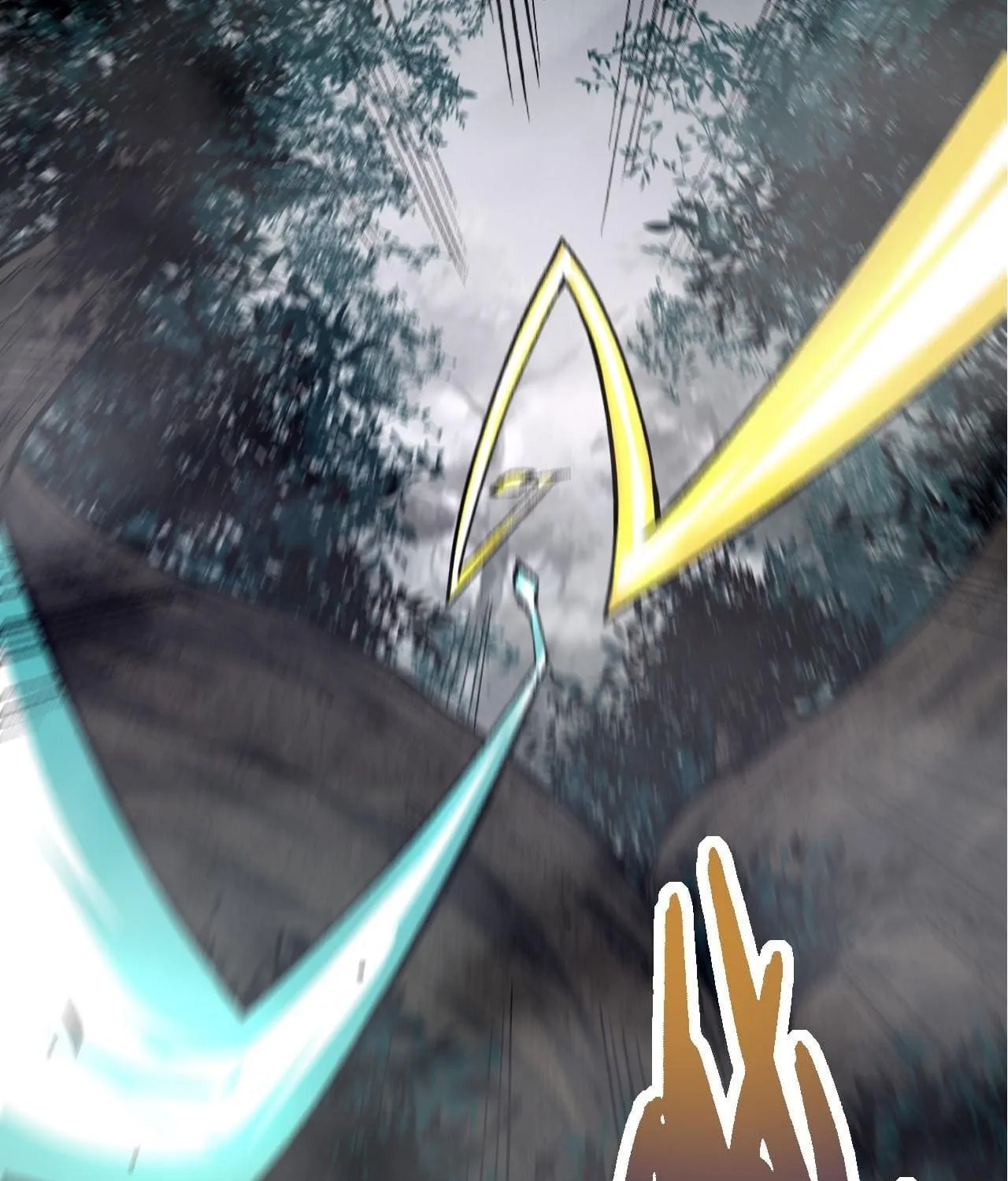 Evolution Begins With a Big Tree Chapter 53 page 63 - 