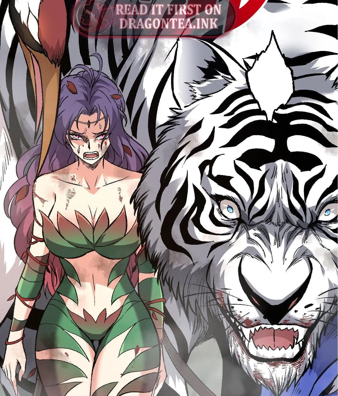 Evolution Begins With a Big Tree Chapter 53 page 66 - 