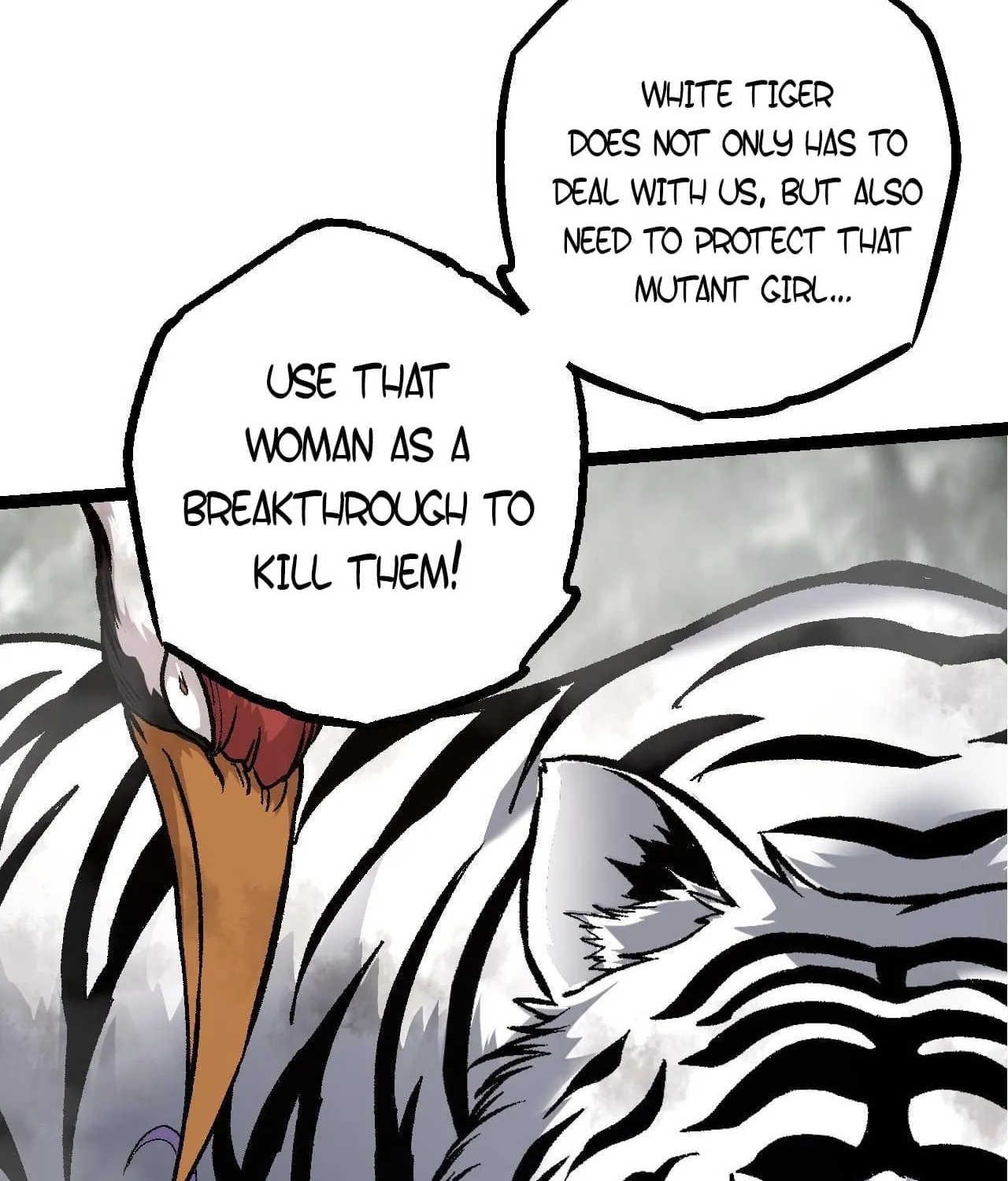 Evolution Begins With a Big Tree Chapter 53 page 73 - 