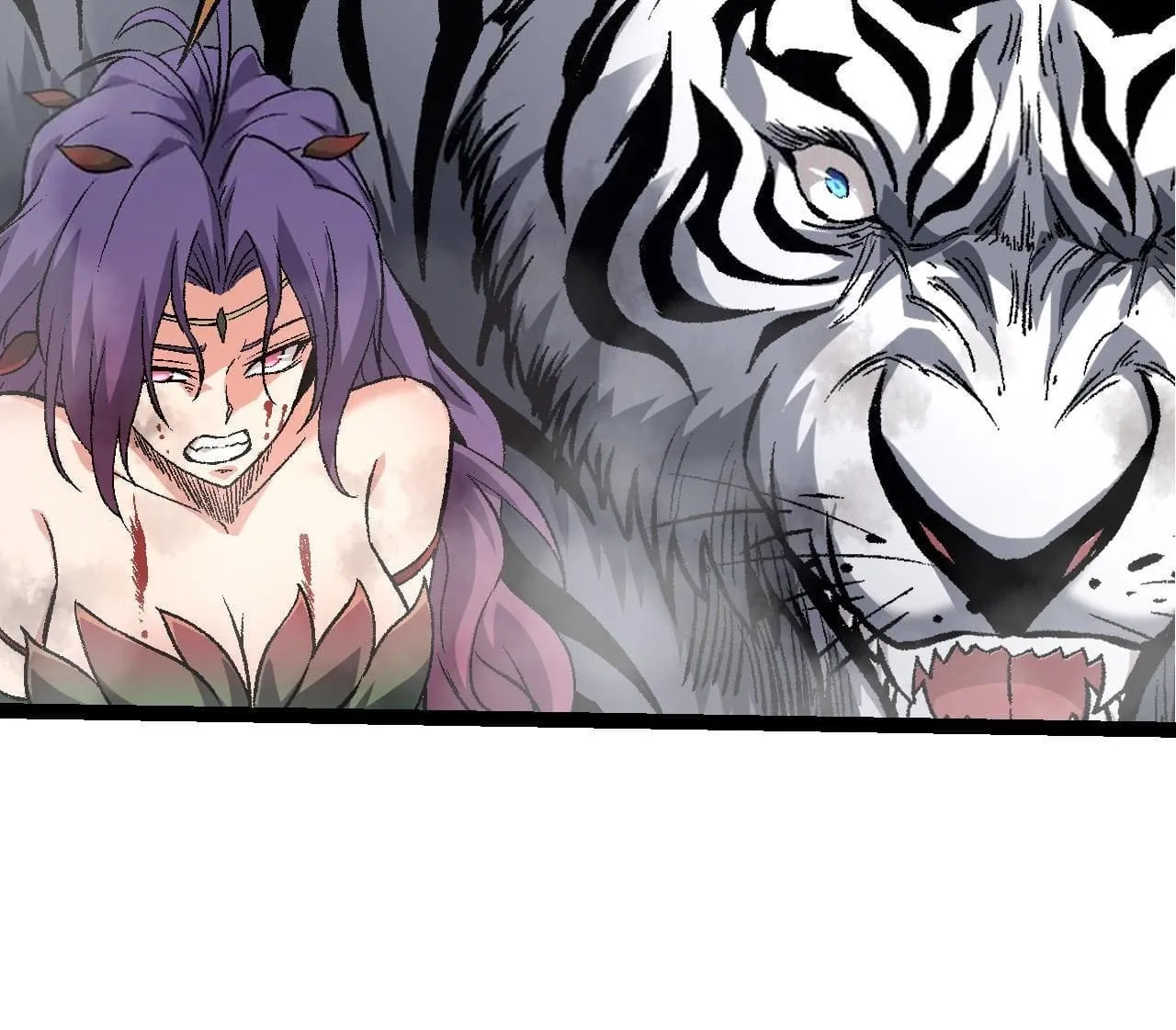 Evolution Begins With a Big Tree Chapter 53 page 74 - 