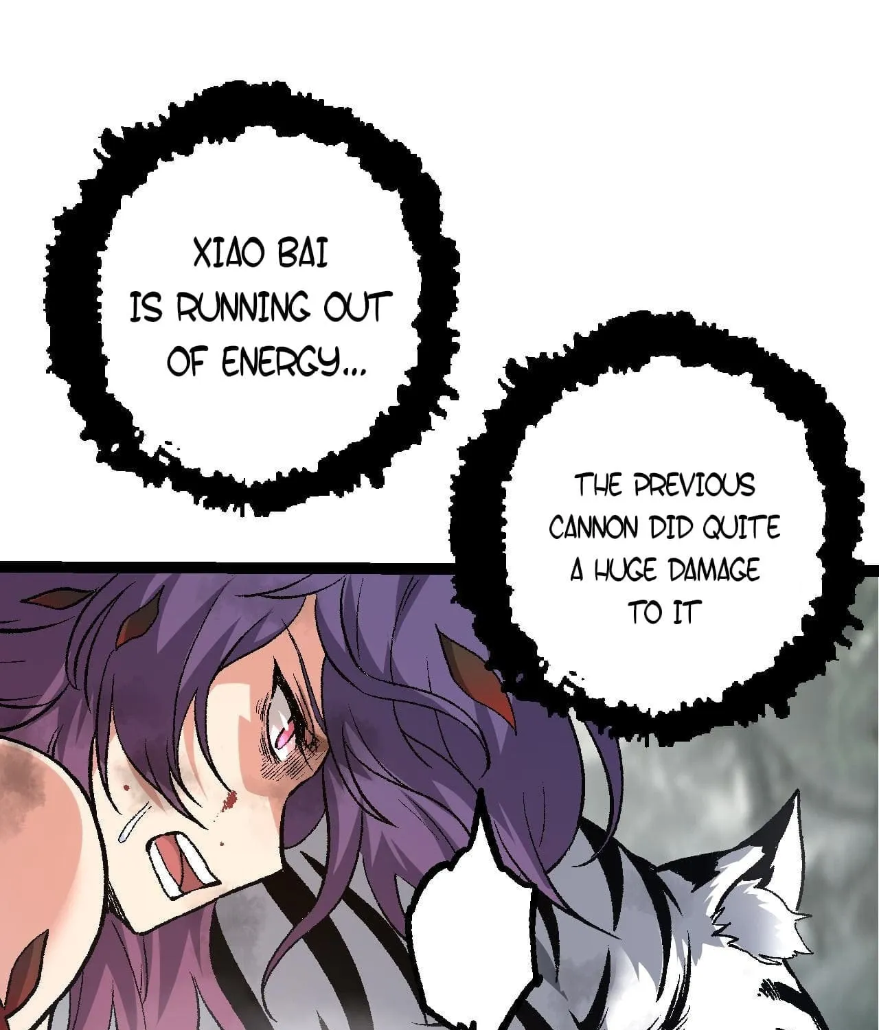 Evolution Begins With a Big Tree Chapter 53 page 75 - 