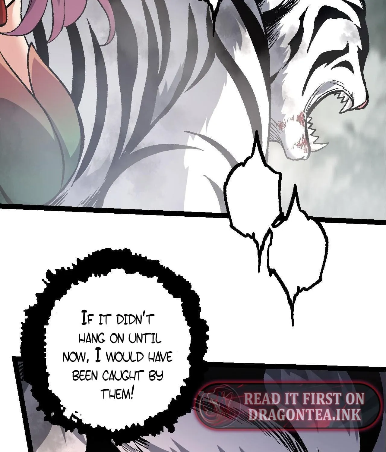 Evolution Begins With a Big Tree Chapter 53 page 76 - 