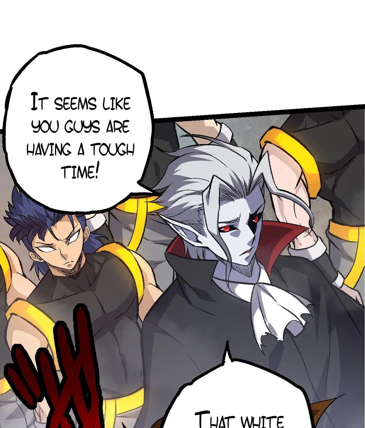 Evolution Begins With a Big Tree Chapter 53 page 78 - 