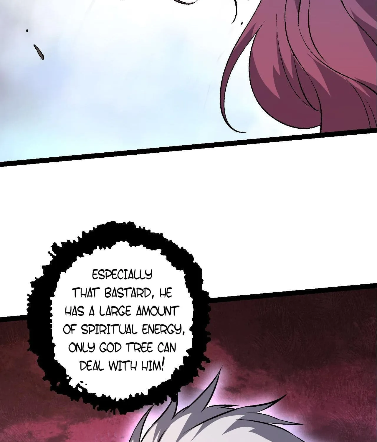 Evolution Begins With a Big Tree Chapter 53 page 83 - 