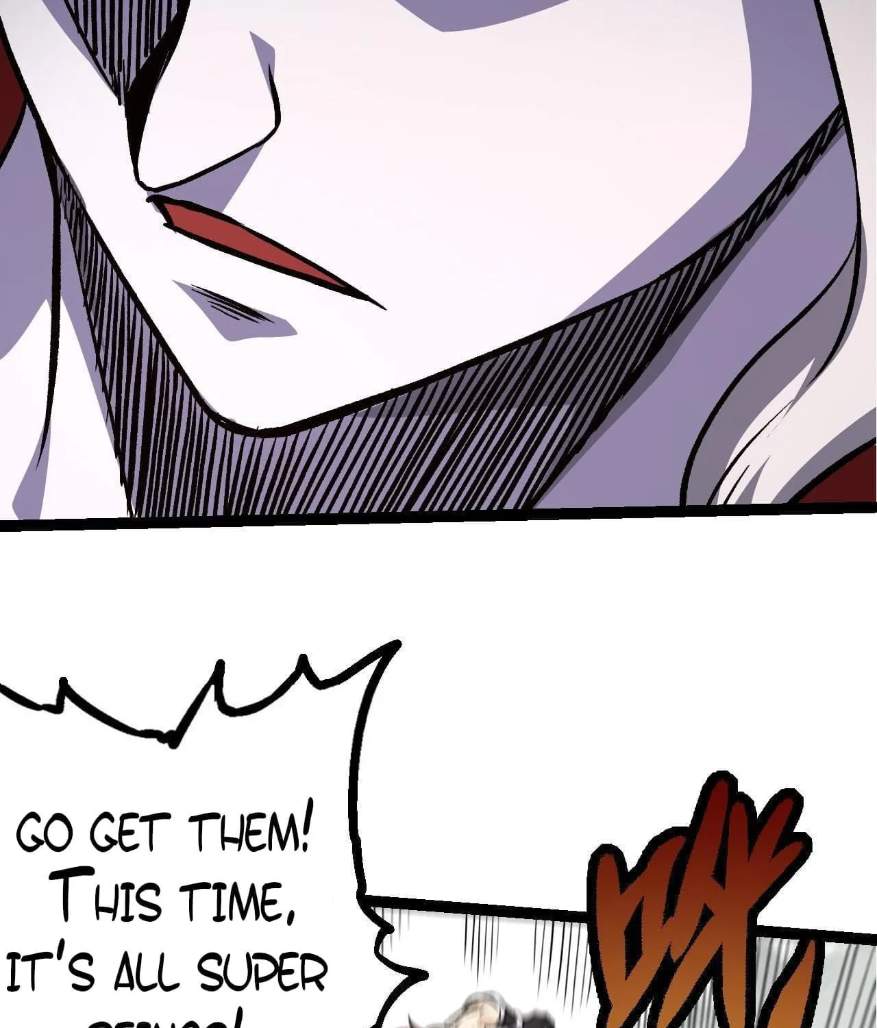 Evolution Begins With a Big Tree Chapter 53 page 86 - 