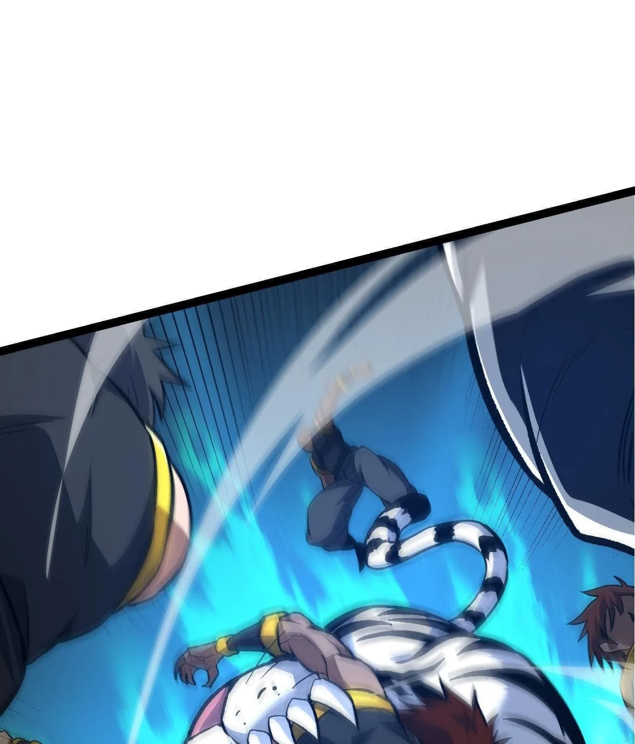 Evolution Begins With a Big Tree Chapter 53 page 89 - 