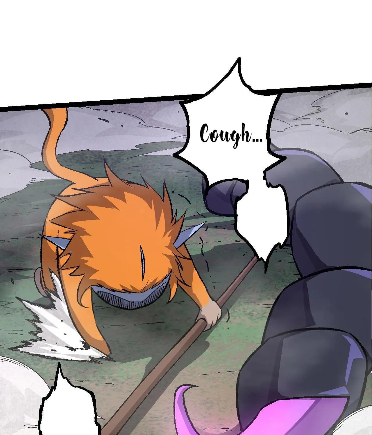 Evolution Begins With a Big Tree Chapter 53 page 10 - 