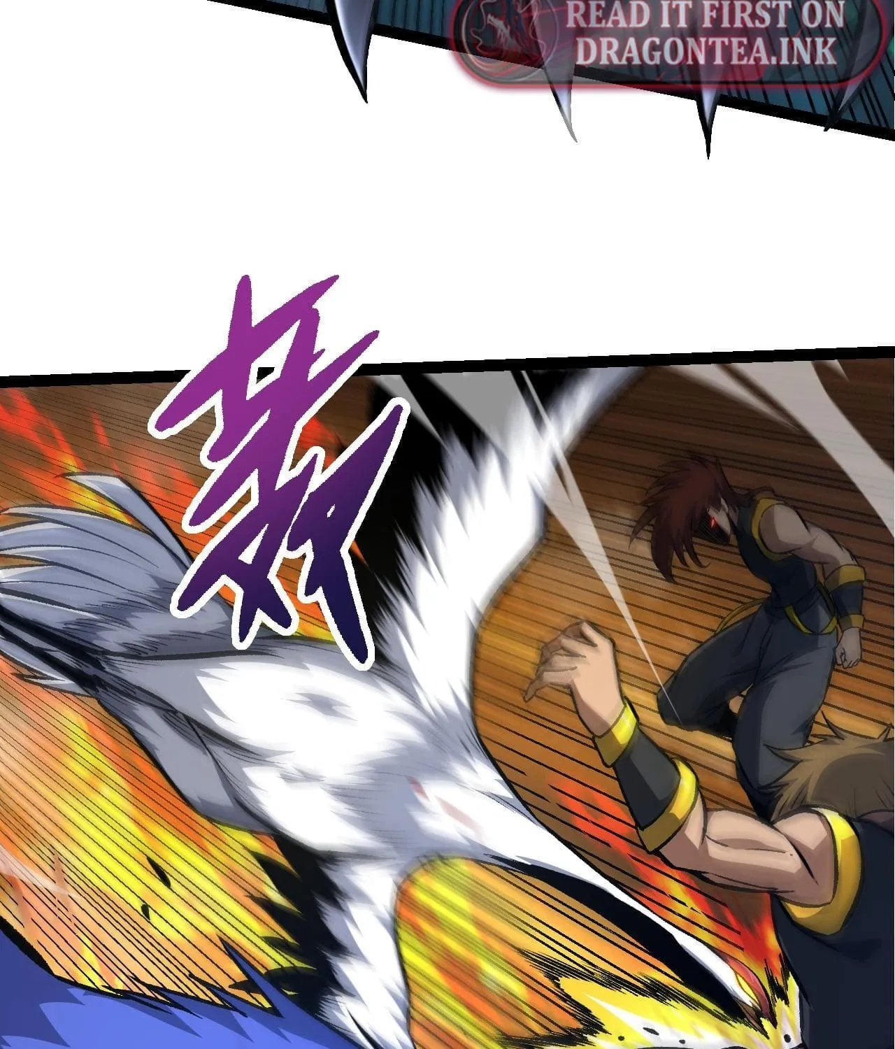 Evolution Begins With a Big Tree Chapter 53 page 91 - 