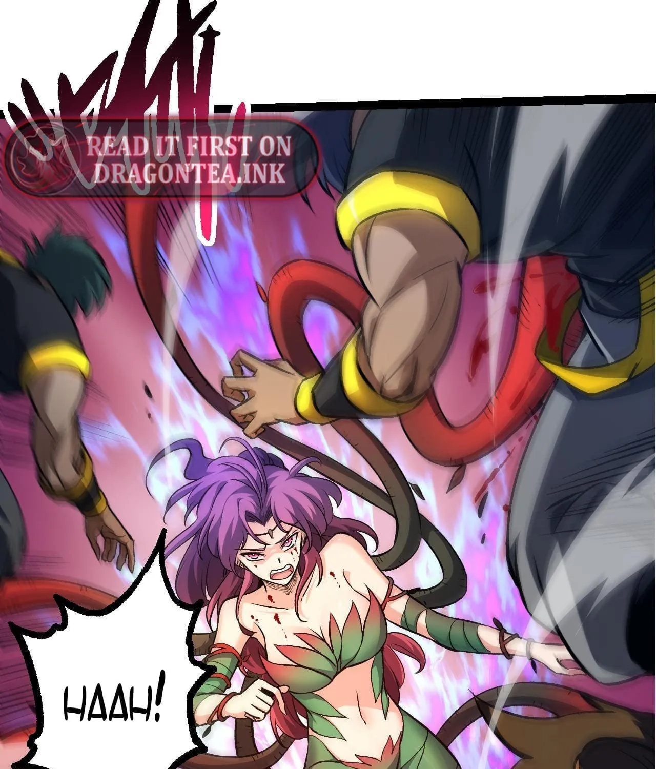 Evolution Begins With a Big Tree Chapter 53 page 93 - 