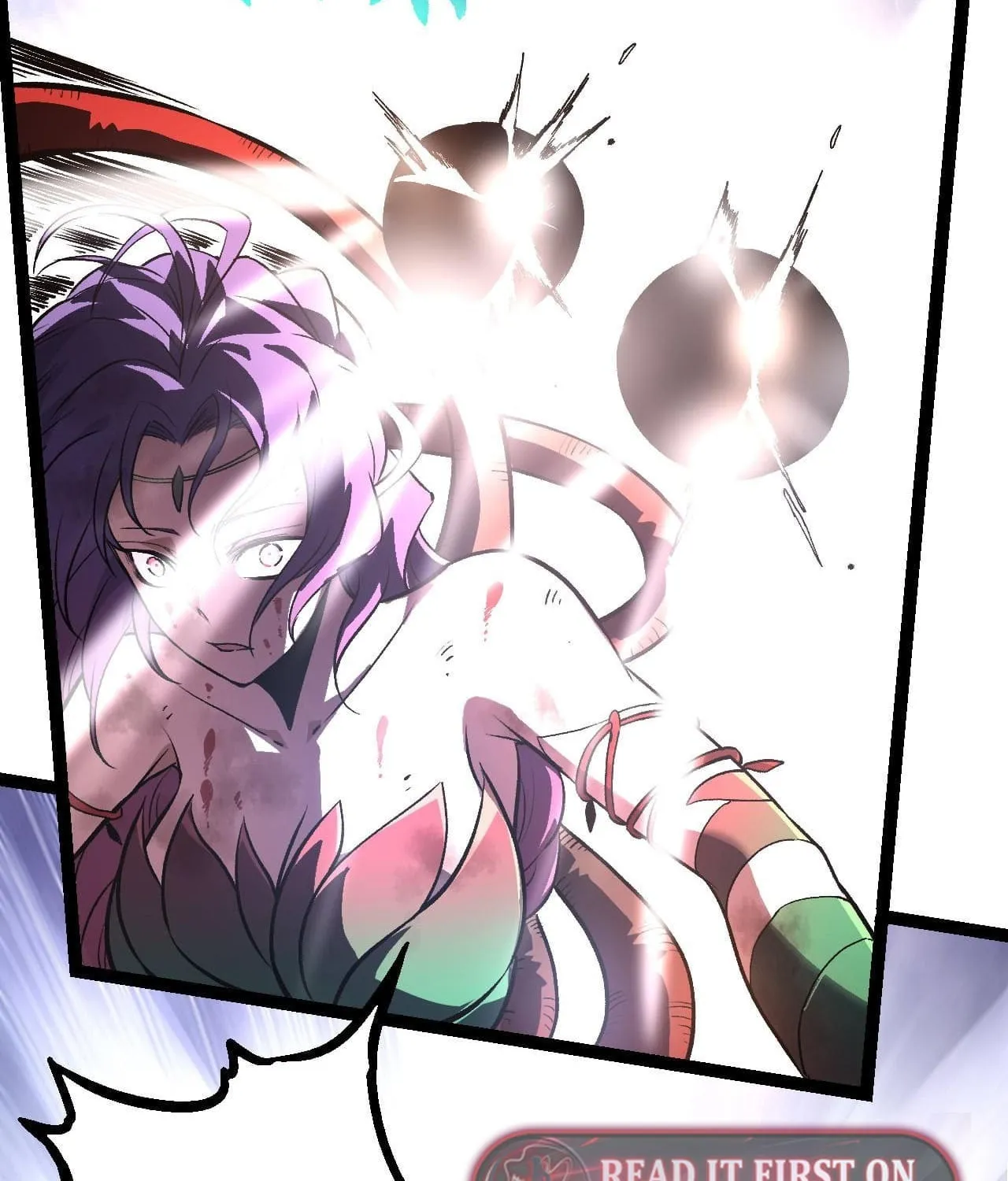 Evolution Begins With a Big Tree Chapter 53 page 96 - 