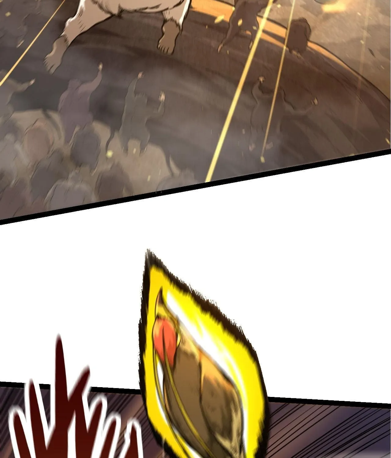Evolution Begins With a Big Tree Chapter 54 page 11 - 