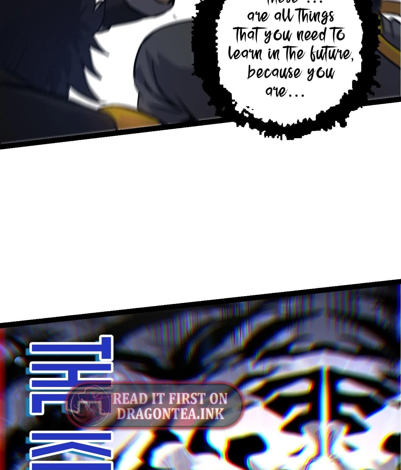 Evolution Begins With a Big Tree Chapter 54 page 101 - 
