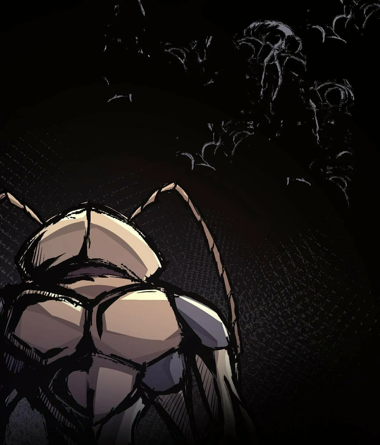 Evolution Begins With a Big Tree Chapter 54 page 110 - 