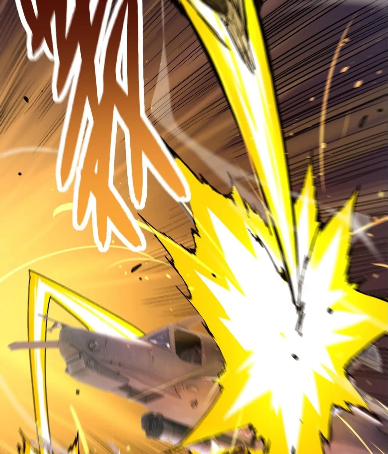 Evolution Begins With a Big Tree Chapter 54 page 12 - 