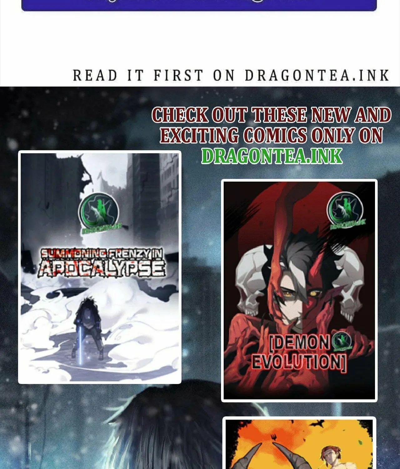 Evolution Begins With a Big Tree Chapter 54 page 115 - 