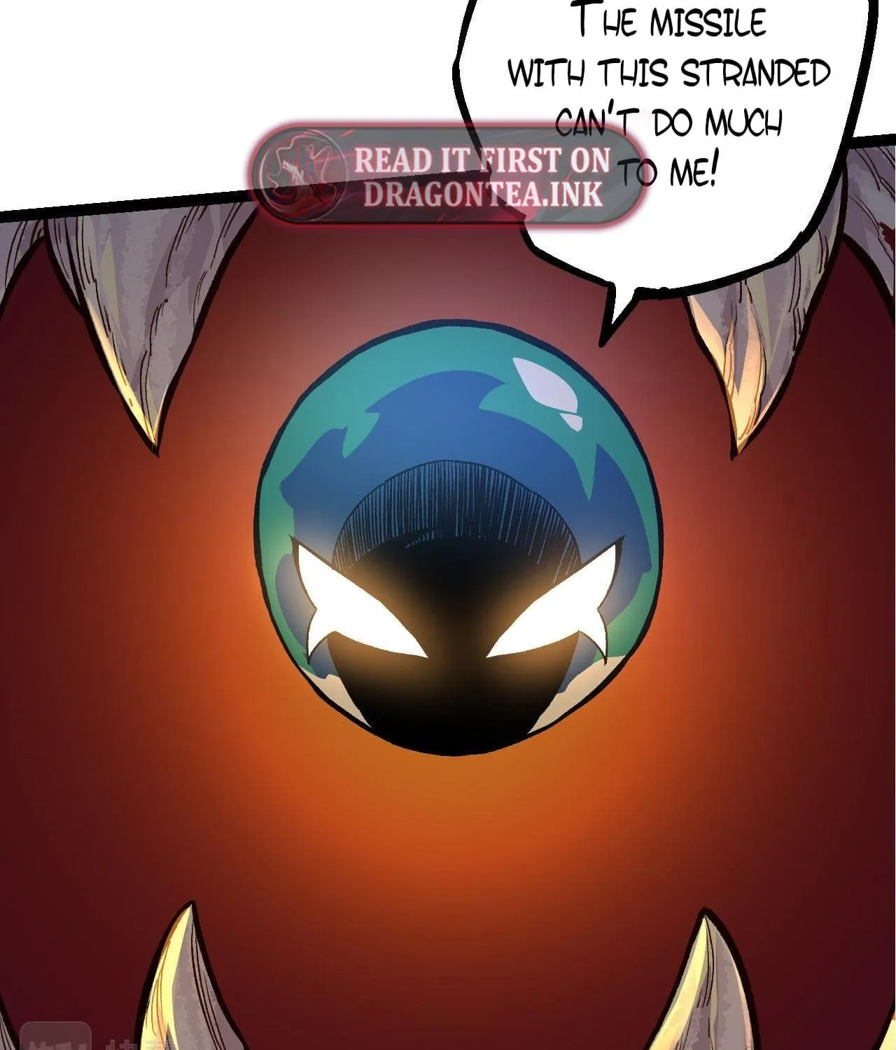 Evolution Begins With a Big Tree Chapter 54 page 14 - 