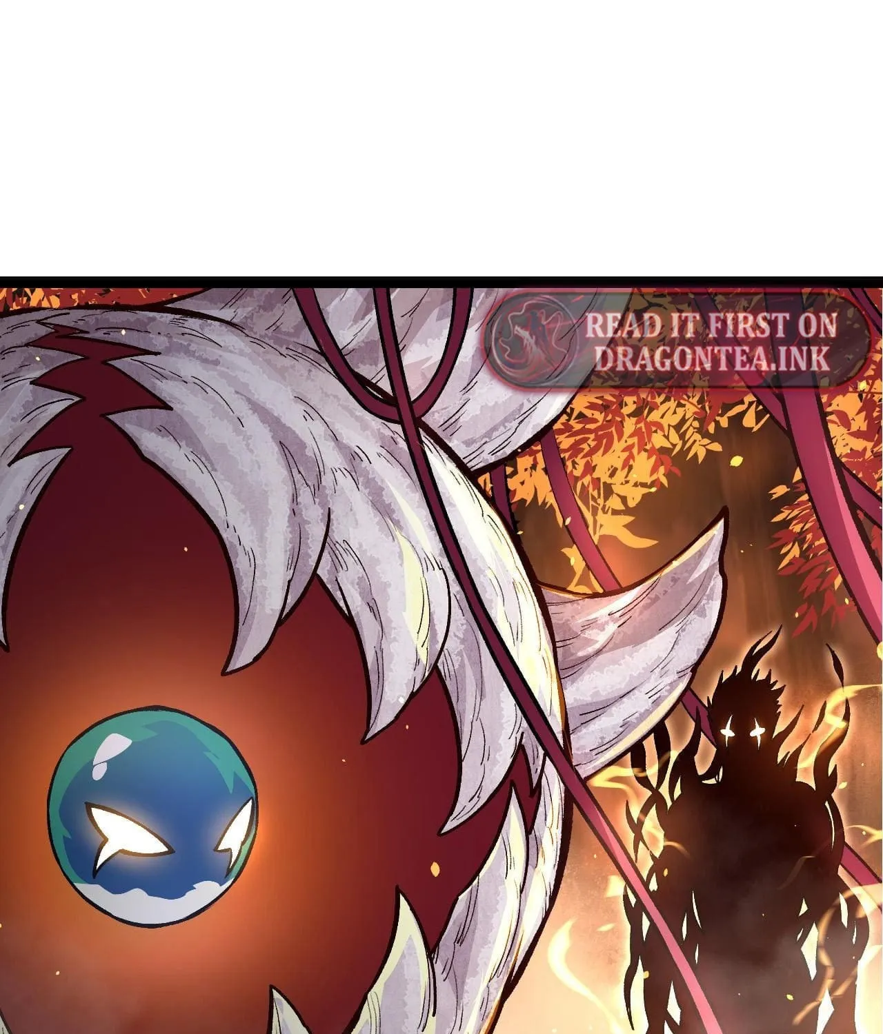 Evolution Begins With a Big Tree Chapter 54 page 17 - 