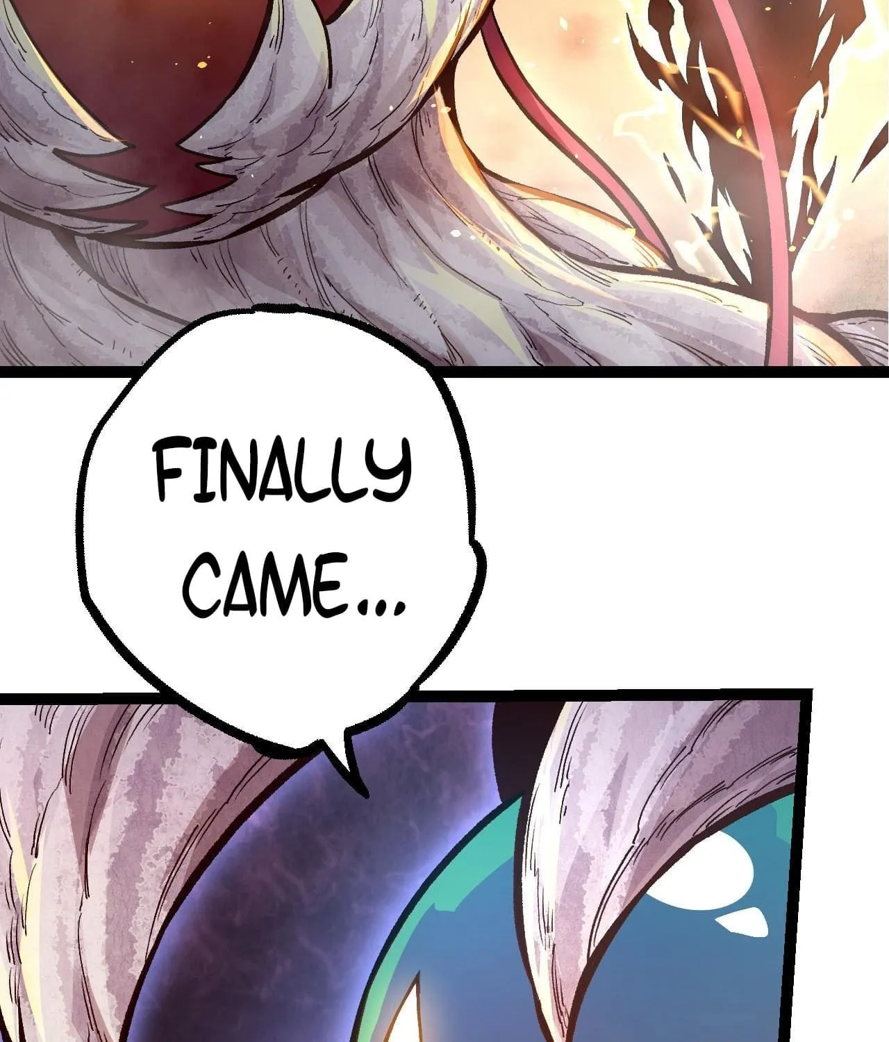 Evolution Begins With a Big Tree Chapter 54 page 18 - 