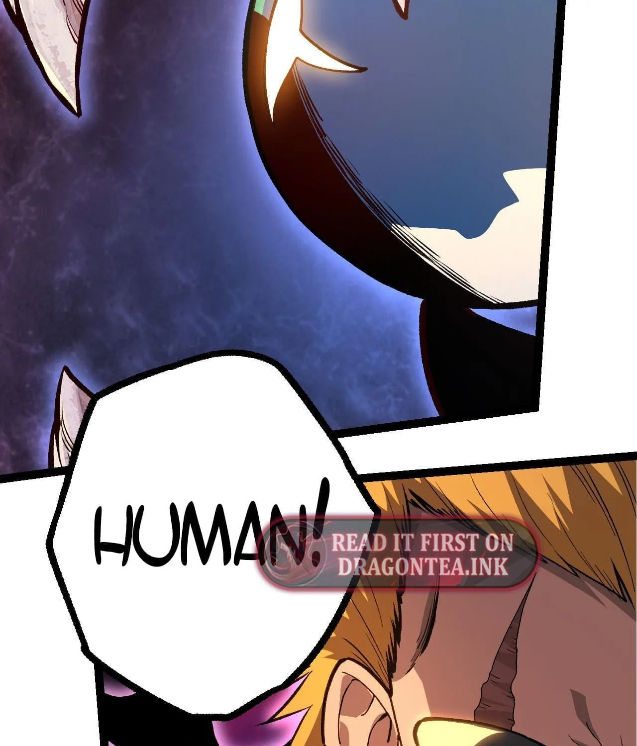 Evolution Begins With a Big Tree Chapter 54 page 19 - 