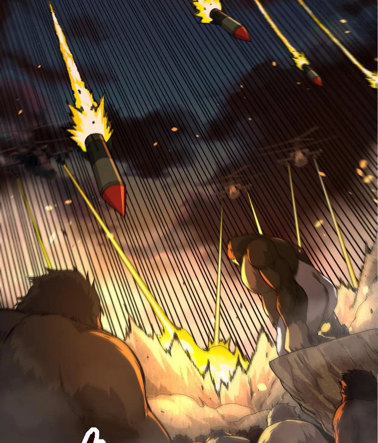 Evolution Begins With a Big Tree Chapter 54 page 3 - 
