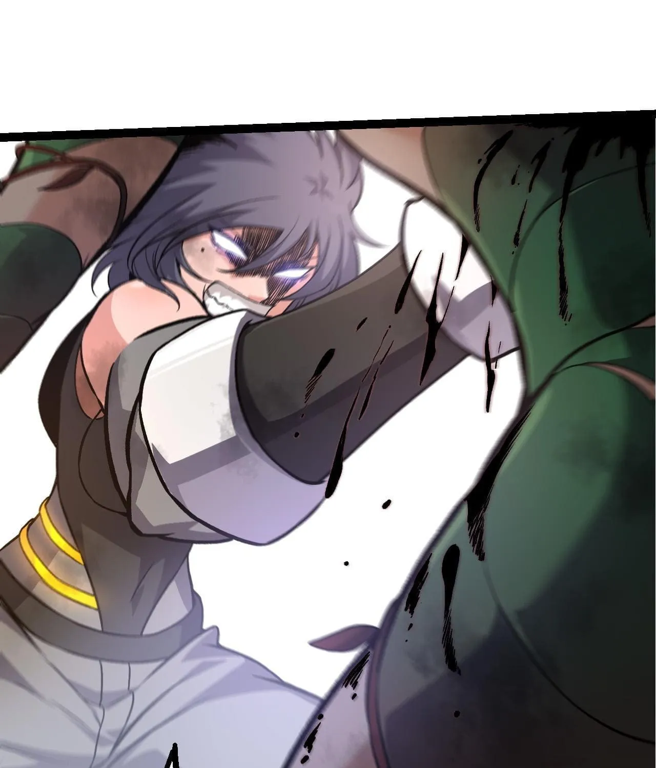 Evolution Begins With a Big Tree Chapter 54 page 21 - 