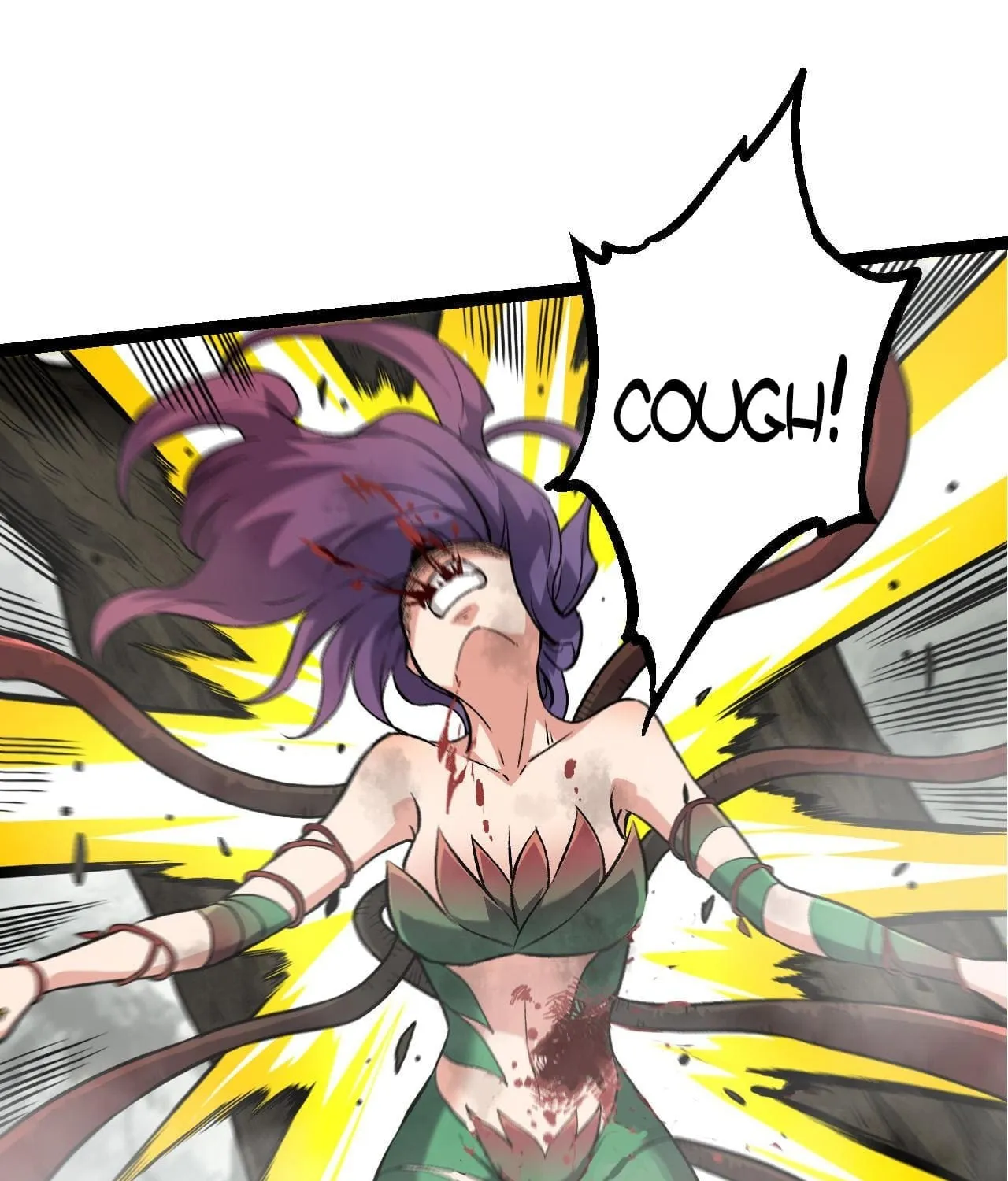 Evolution Begins With a Big Tree Chapter 54 page 24 - 