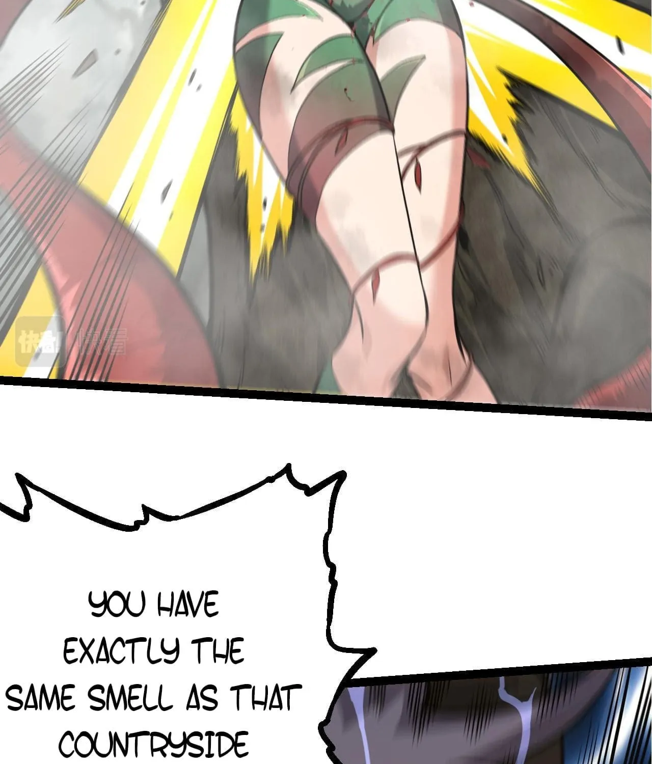 Evolution Begins With a Big Tree Chapter 54 page 25 - 