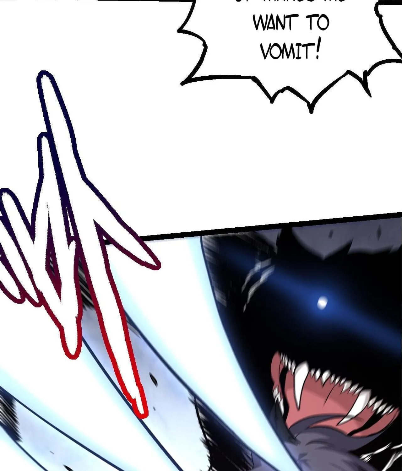 Evolution Begins With a Big Tree Chapter 54 page 27 - 