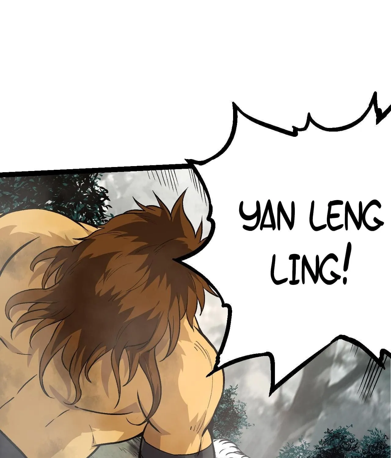 Evolution Begins With a Big Tree Chapter 54 page 31 - 