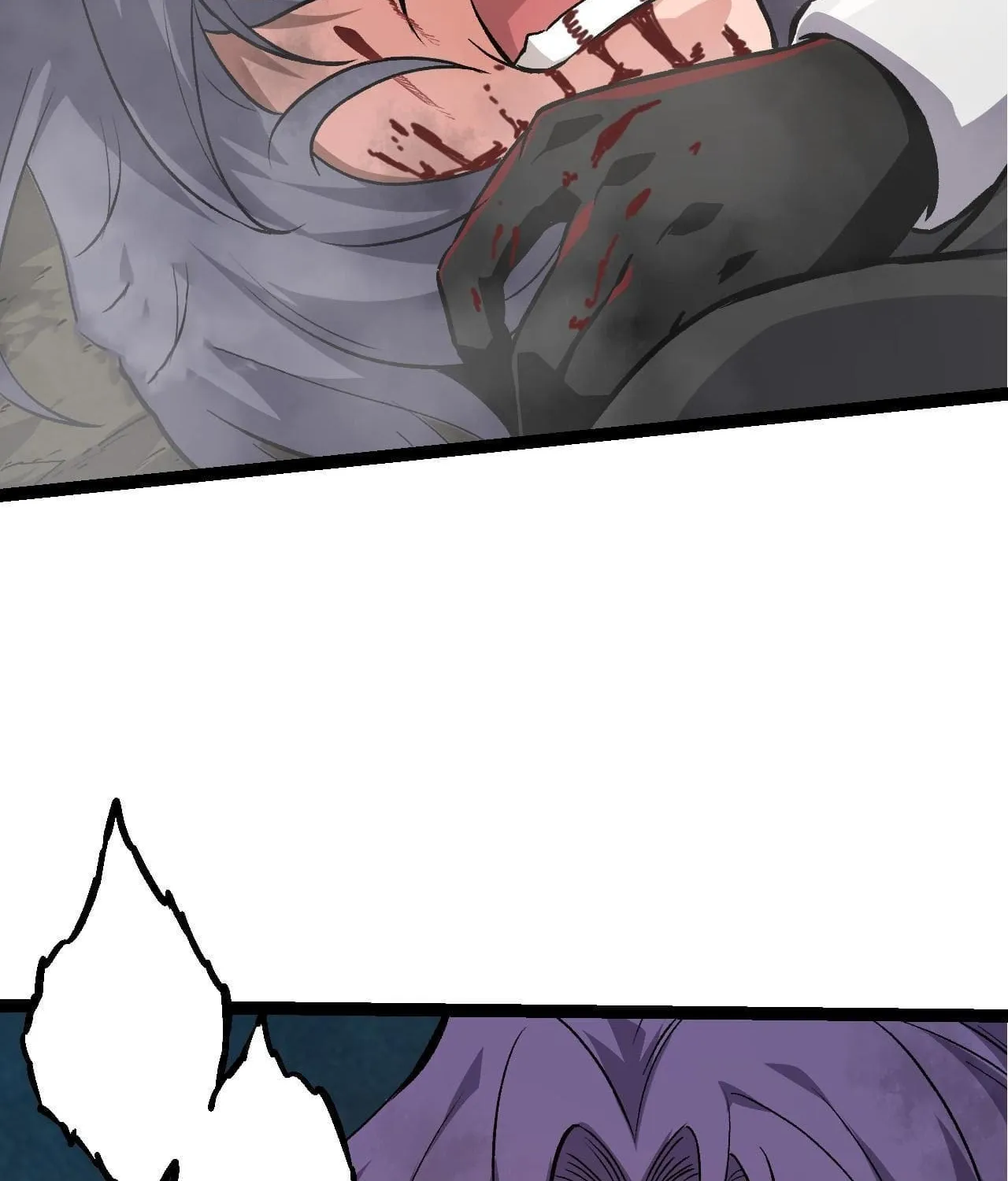 Evolution Begins With a Big Tree Chapter 54 page 34 - 
