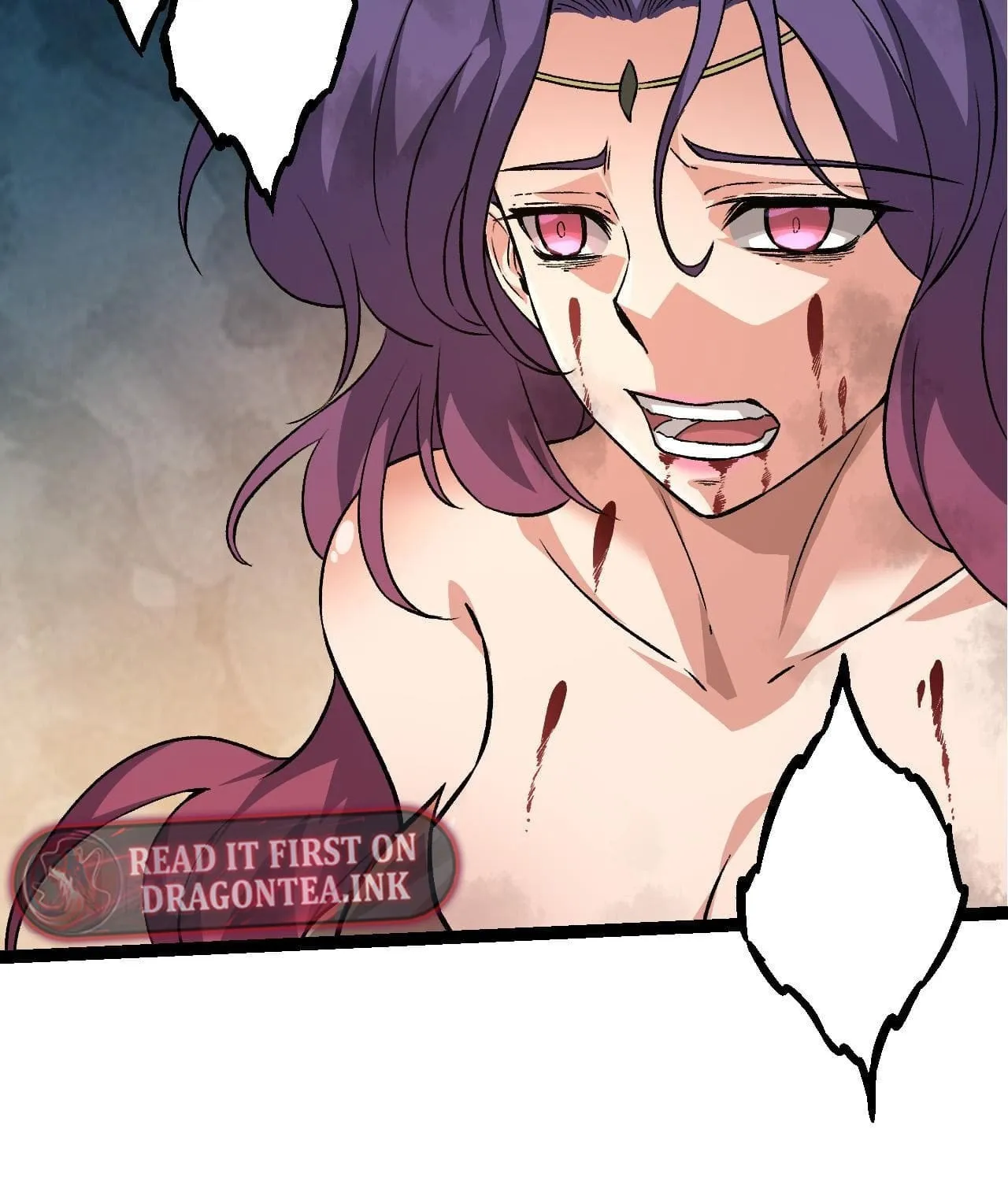 Evolution Begins With a Big Tree Chapter 54 page 35 - 