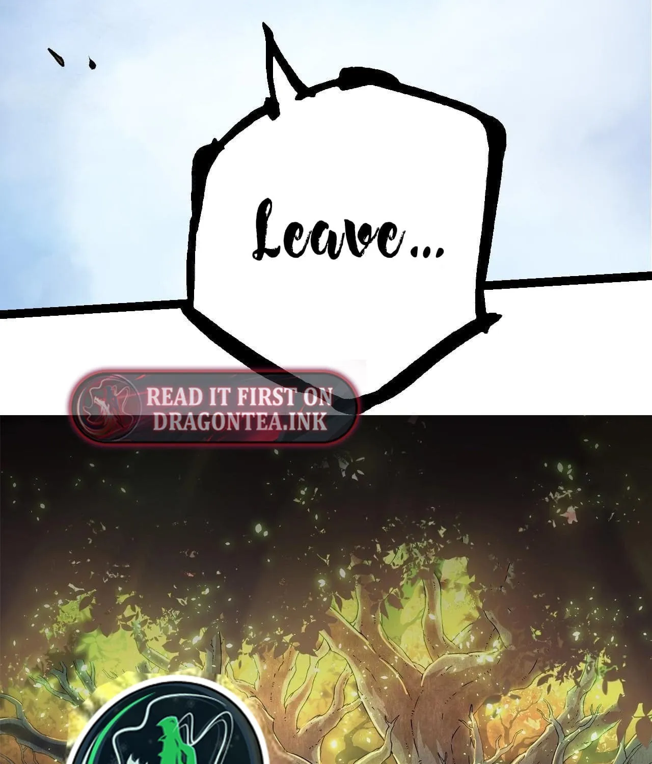 Evolution Begins With a Big Tree Chapter 54 page 37 - 