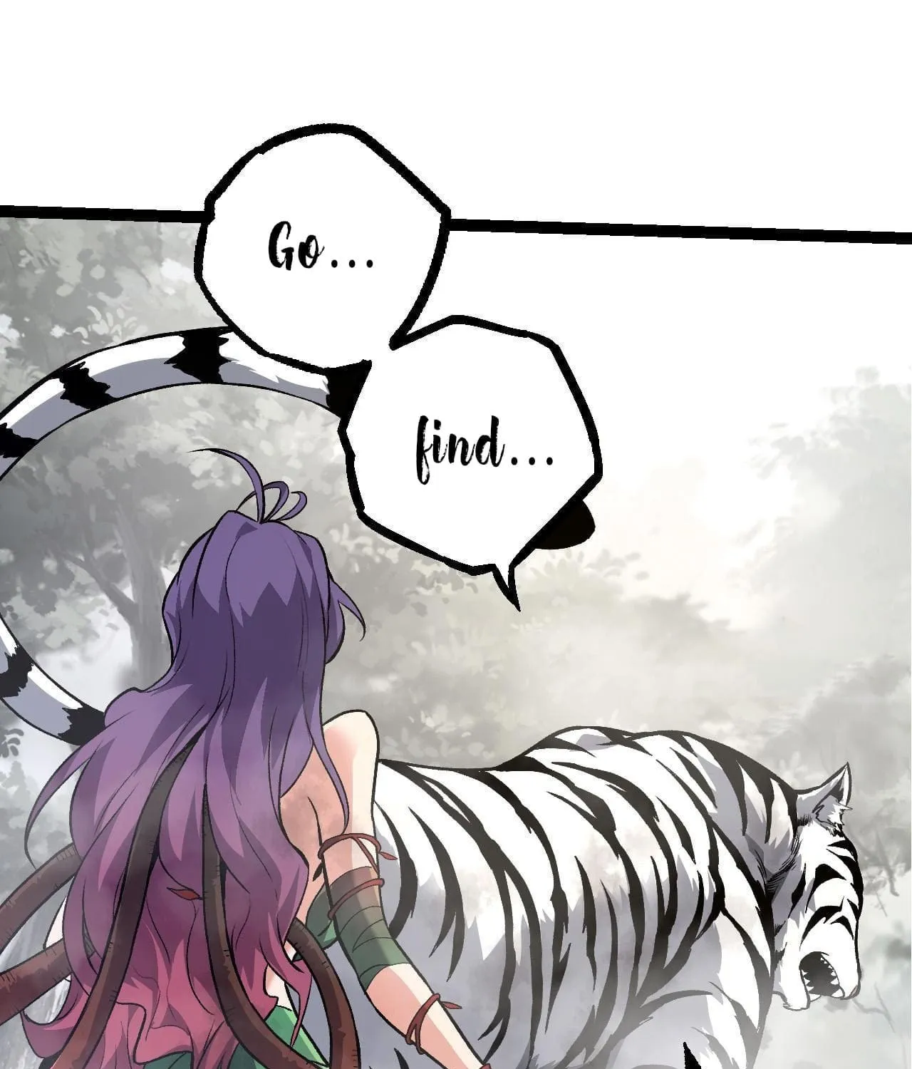 Evolution Begins With a Big Tree Chapter 54 page 40 - 