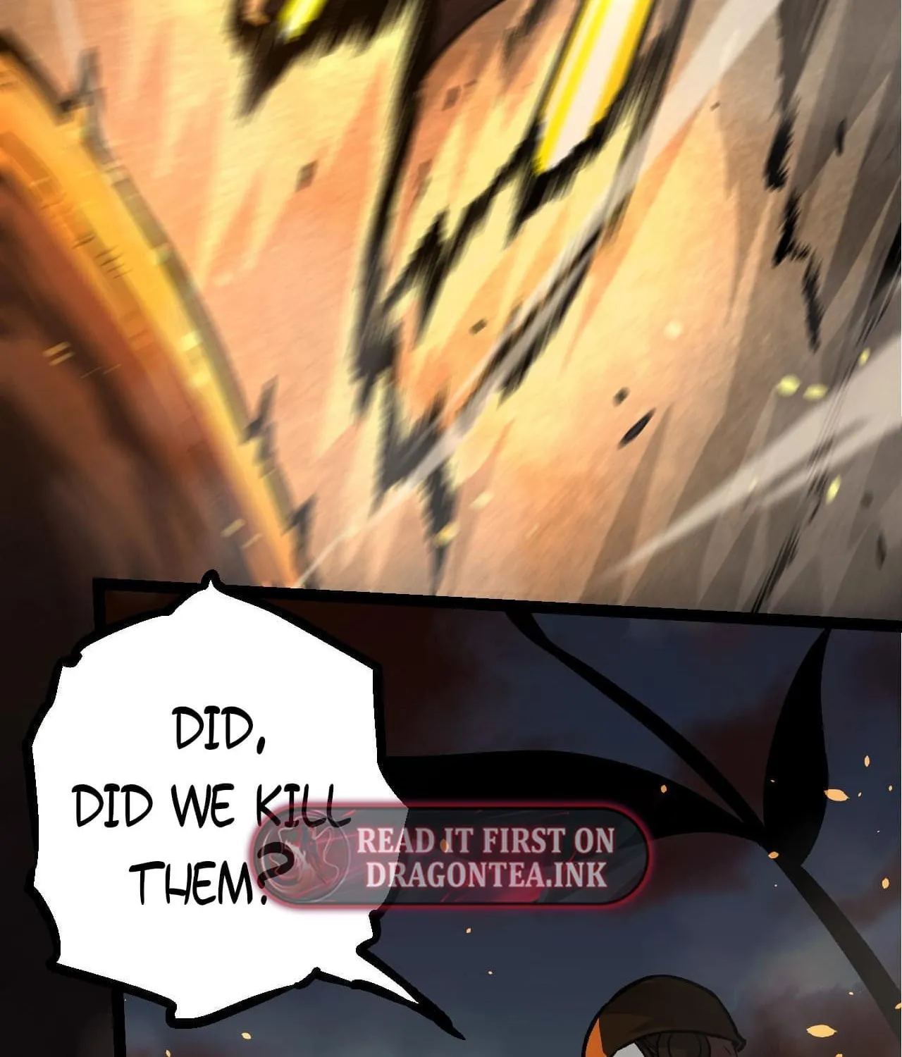 Evolution Begins With a Big Tree Chapter 54 page 5 - 