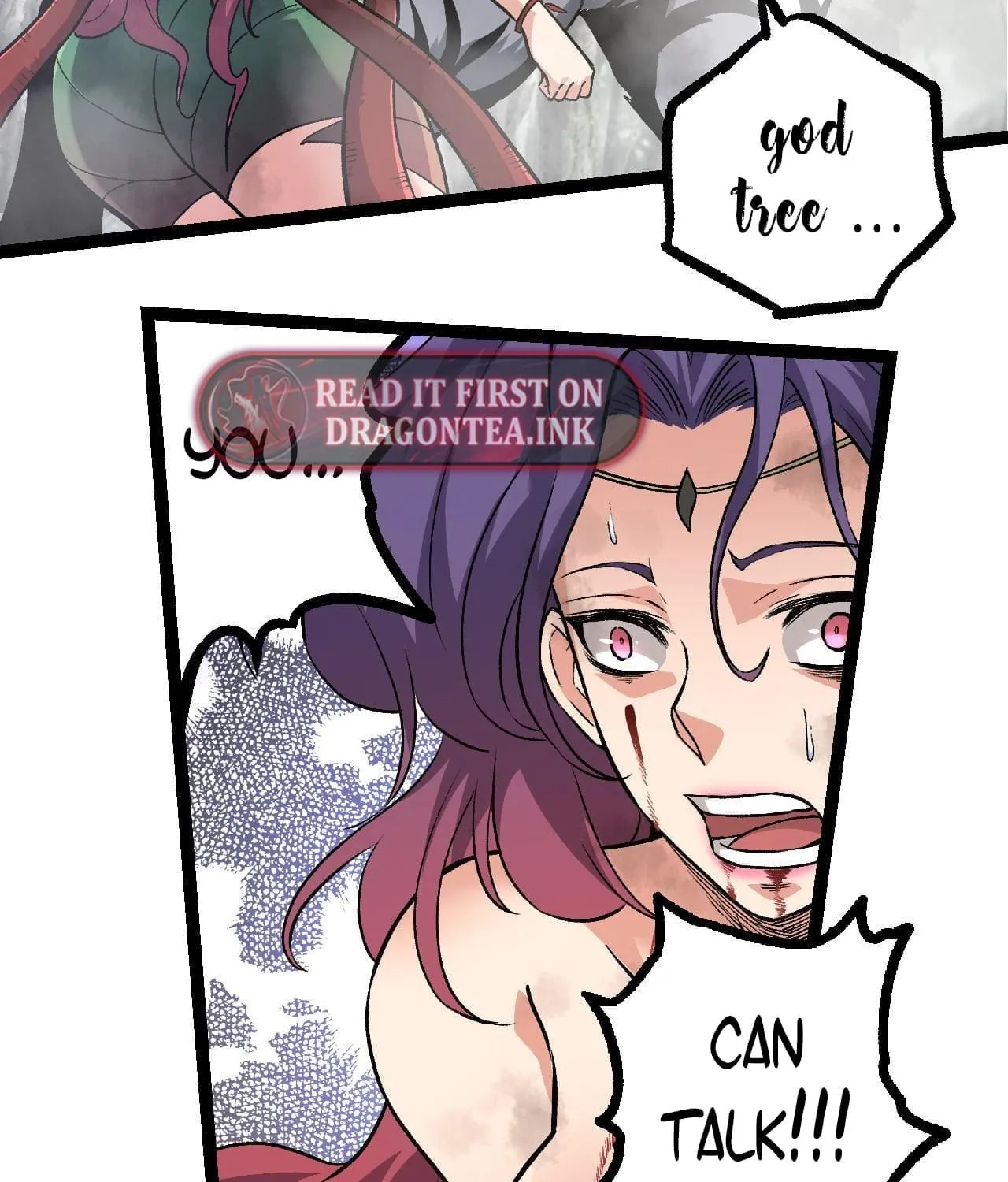 Evolution Begins With a Big Tree Chapter 54 page 41 - 