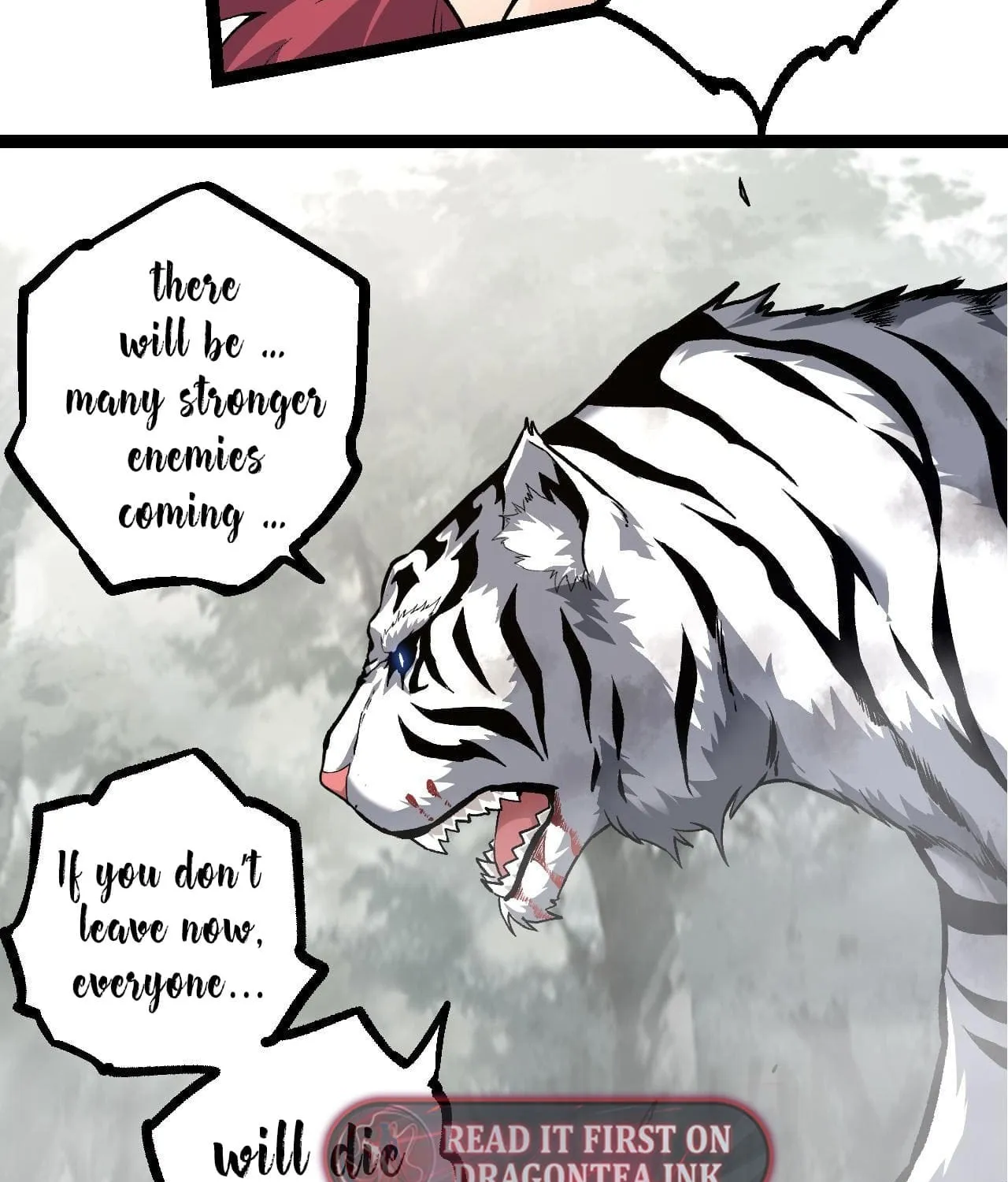 Evolution Begins With a Big Tree Chapter 54 page 42 - 