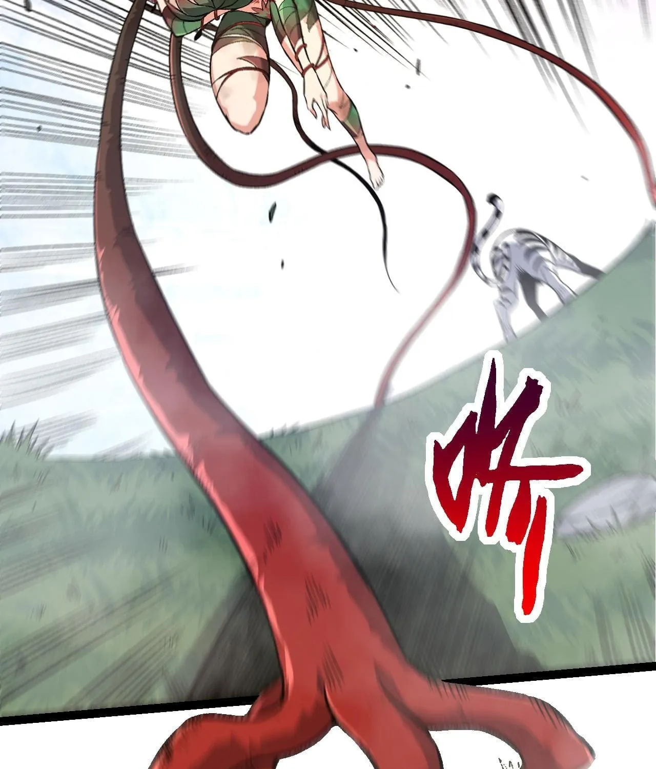 Evolution Begins With a Big Tree Chapter 54 page 49 - 