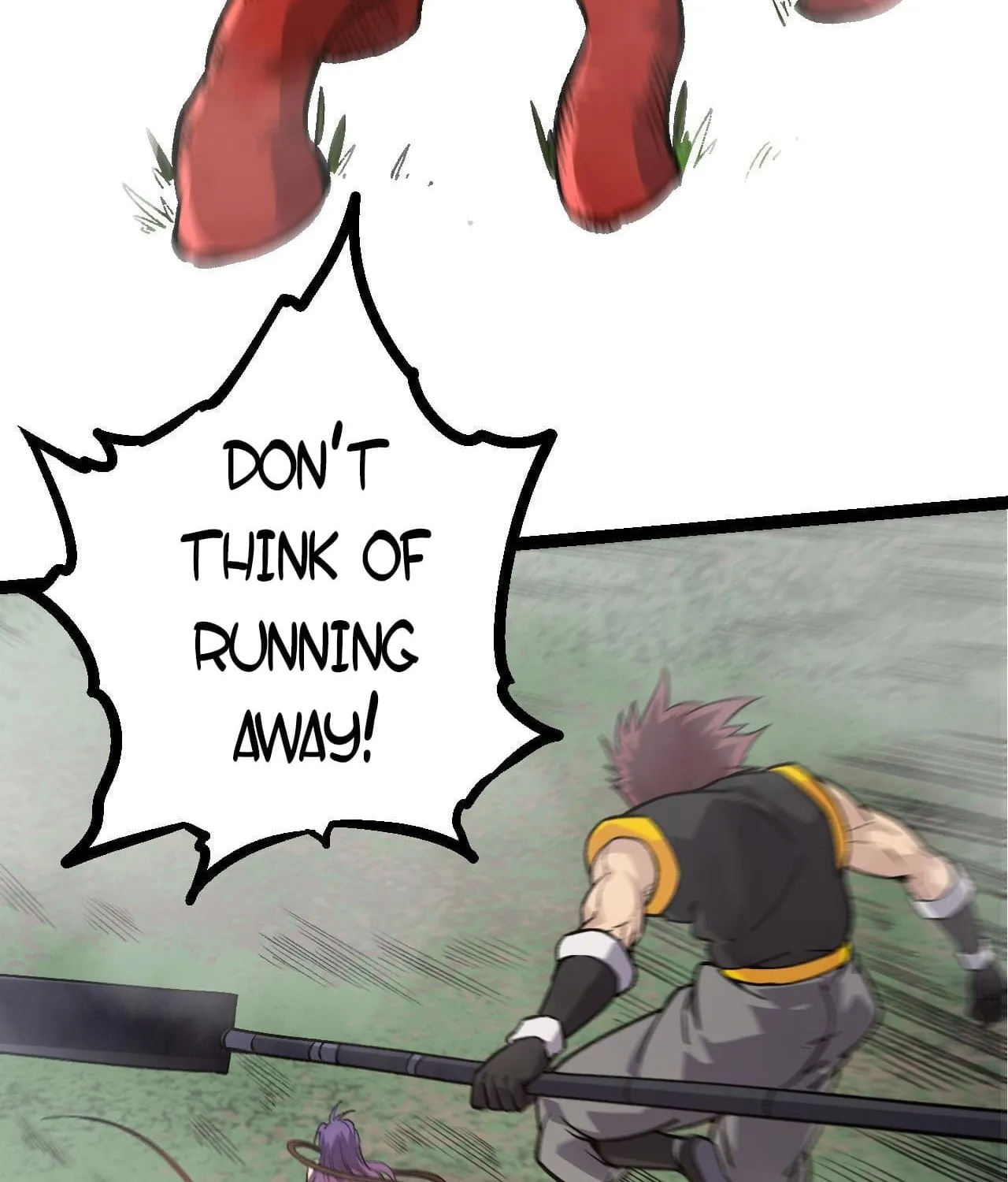 Evolution Begins With a Big Tree Chapter 54 page 50 - 