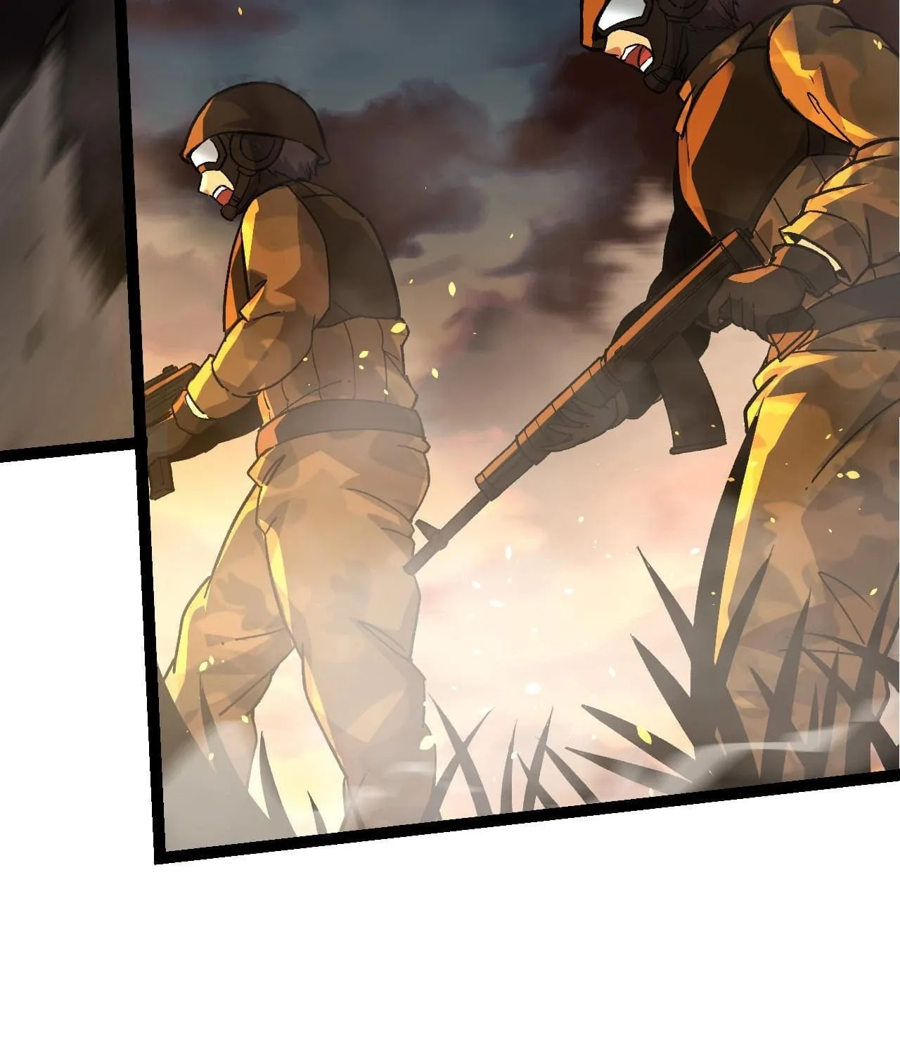 Evolution Begins With a Big Tree Chapter 54 page 6 - 
