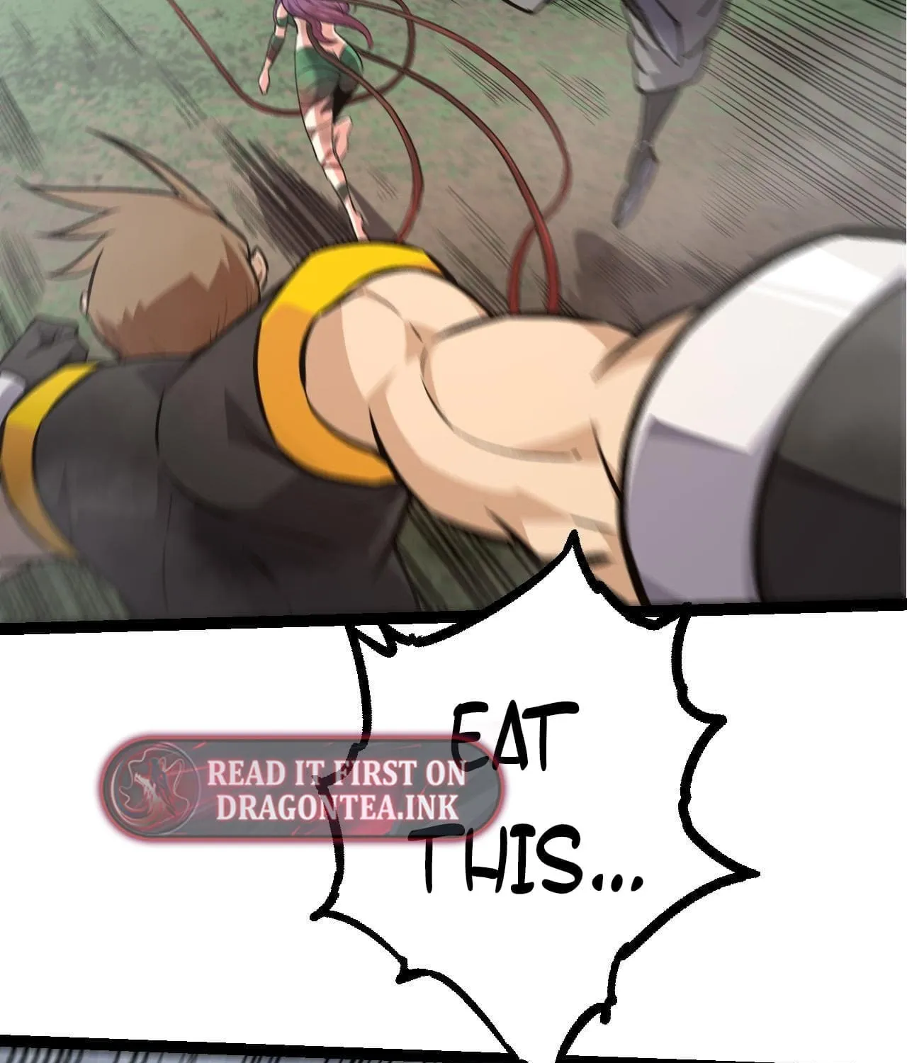 Evolution Begins With a Big Tree Chapter 54 page 51 - 