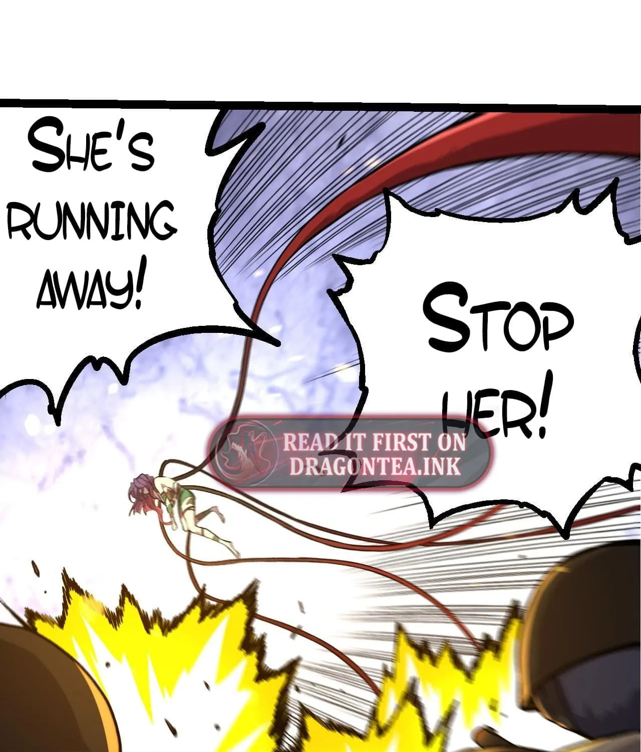 Evolution Begins With a Big Tree Chapter 54 page 54 - 