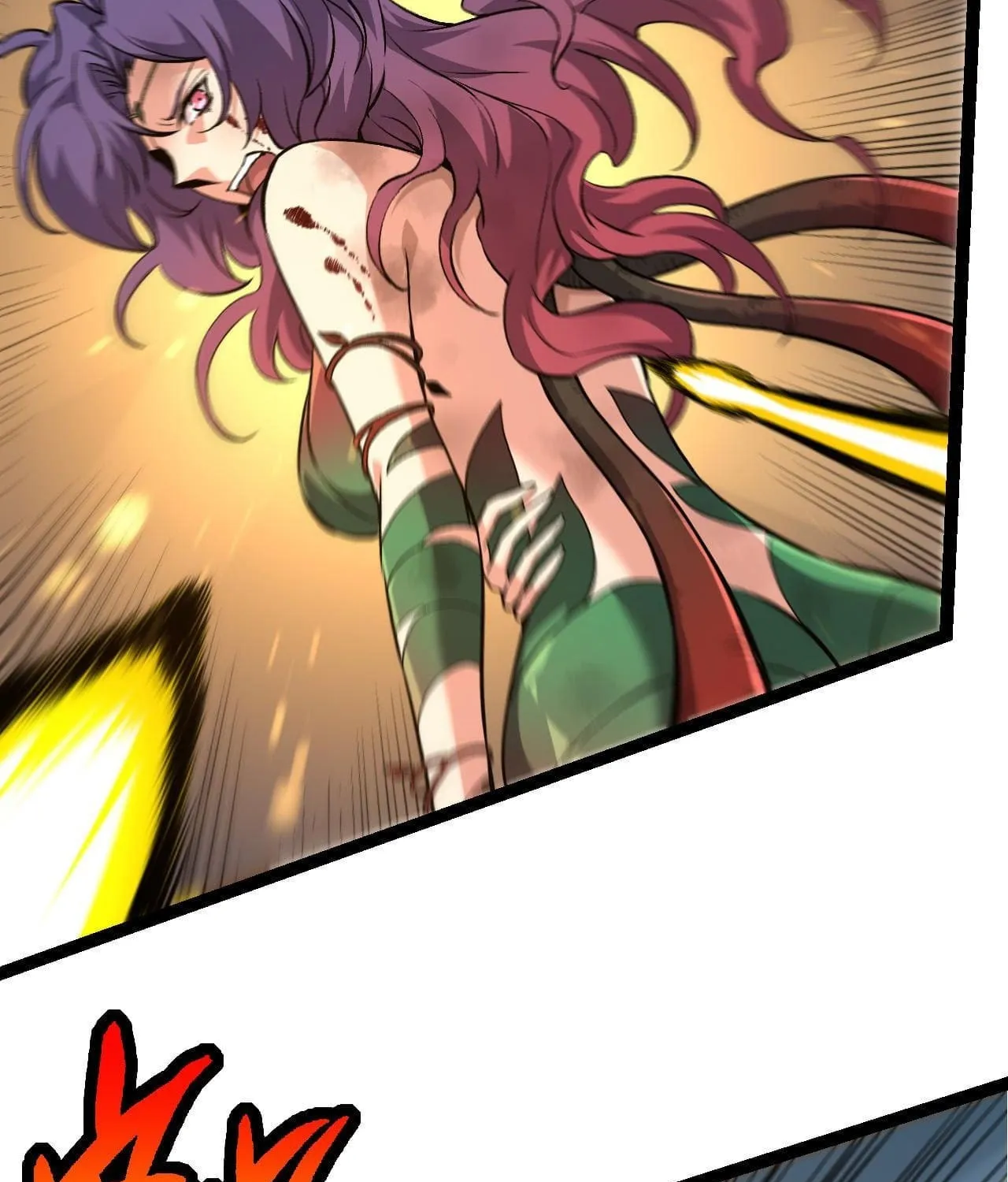 Evolution Begins With a Big Tree Chapter 54 page 56 - 
