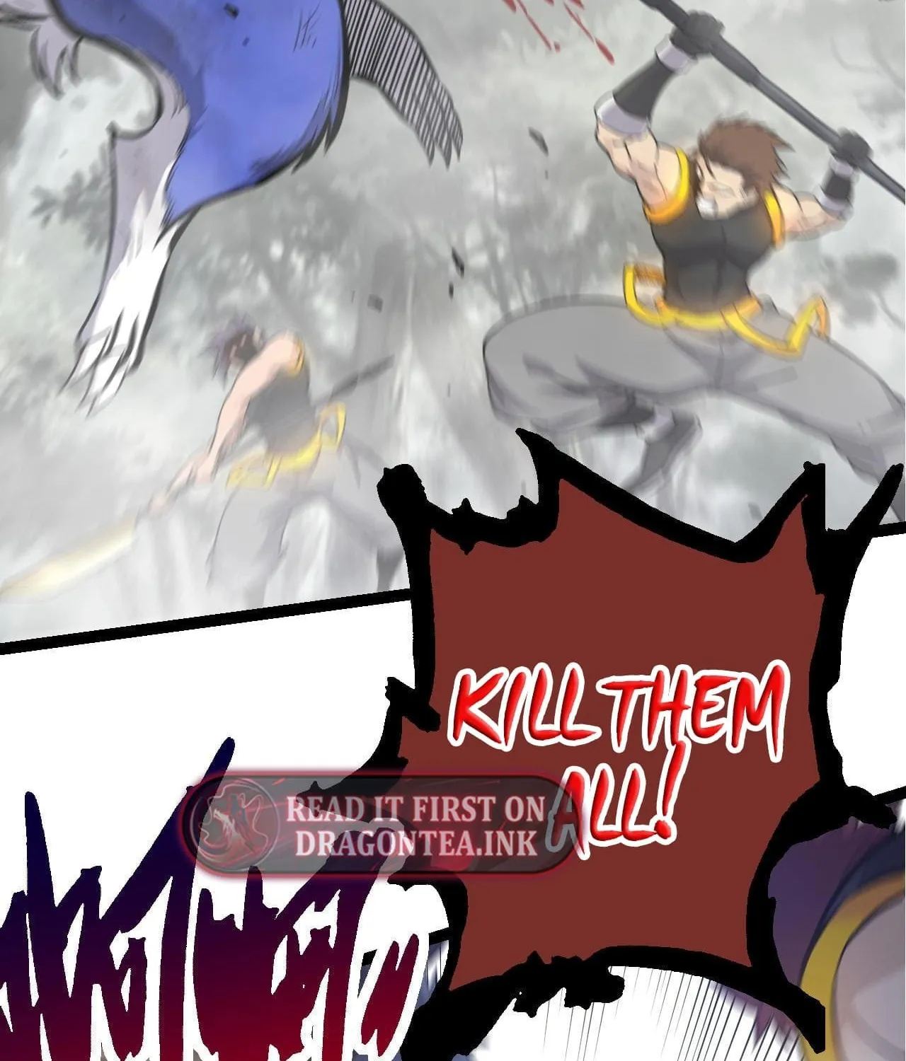 Evolution Begins With a Big Tree Chapter 54 page 62 - 