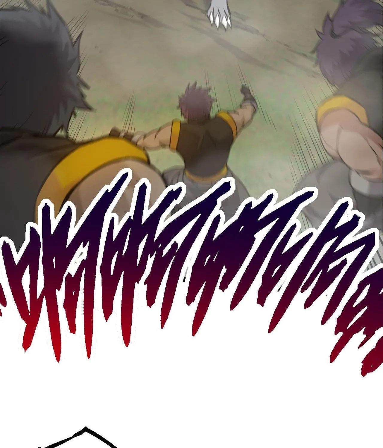 Evolution Begins With a Big Tree Chapter 54 page 64 - 