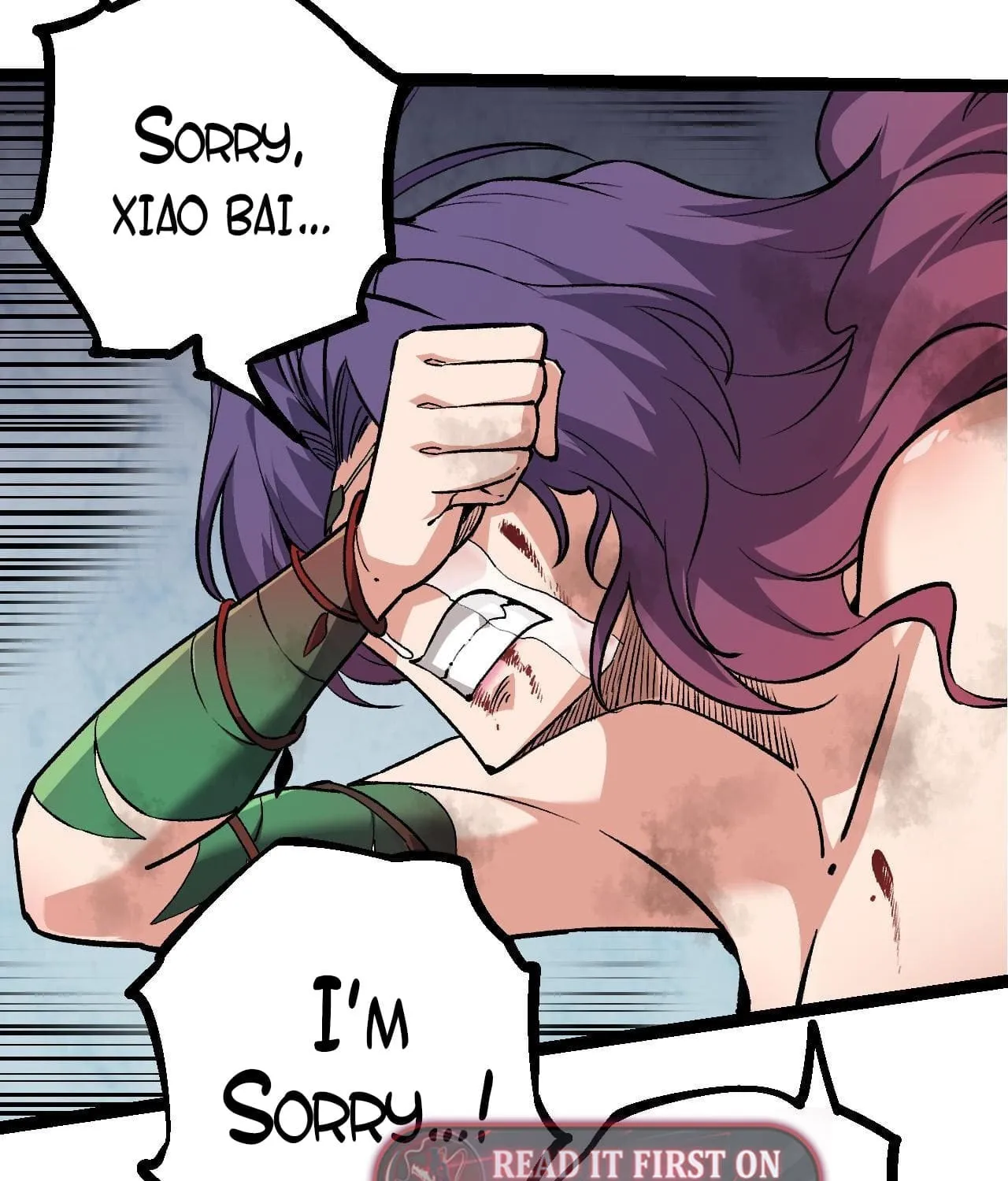 Evolution Begins With a Big Tree Chapter 54 page 65 - 