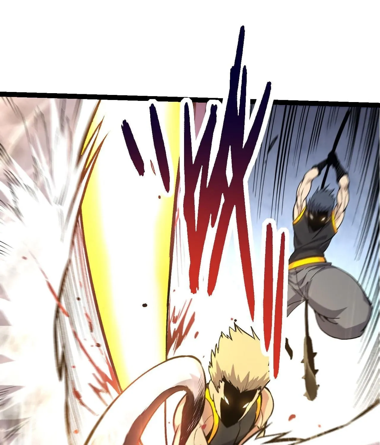 Evolution Begins With a Big Tree Chapter 54 page 68 - 