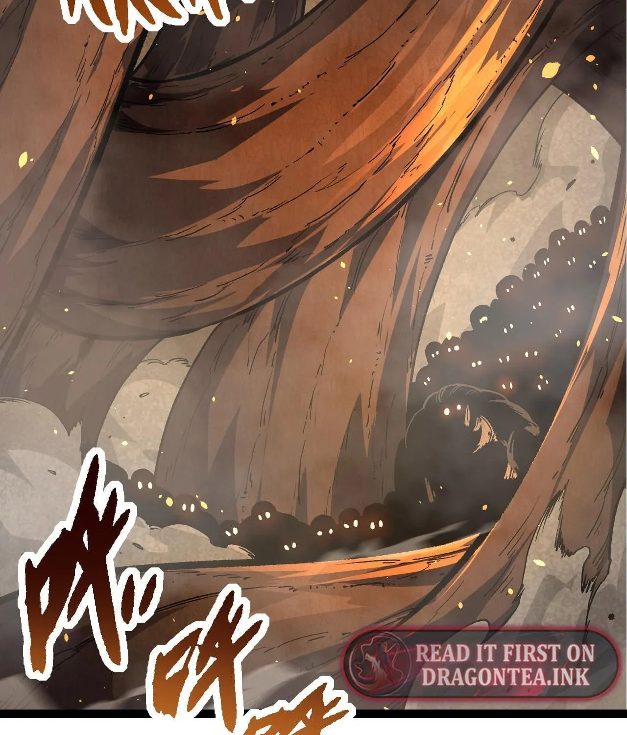 Evolution Begins With a Big Tree Chapter 54 page 8 - 